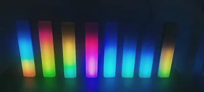 Lampada LED RGB Dinamica